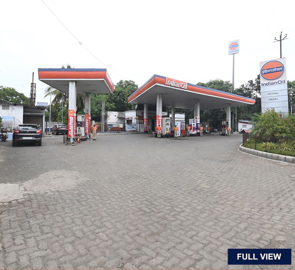 IndianOil - Atak Pardi, Valsad